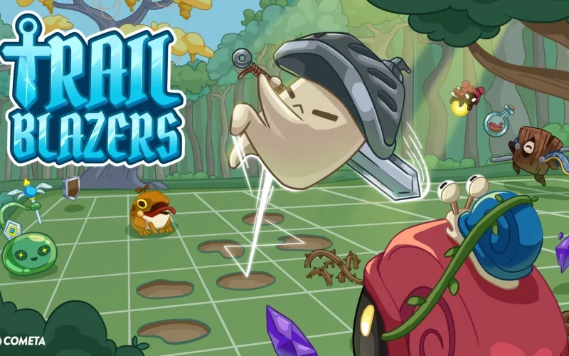 Trailblazers chega ao MapleStory Worlds com combate tático e exploração de masmorras