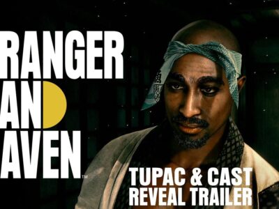 Tupac Shakur é confirmado como personagem em STRANGER THAN HEAVEN da SEGA