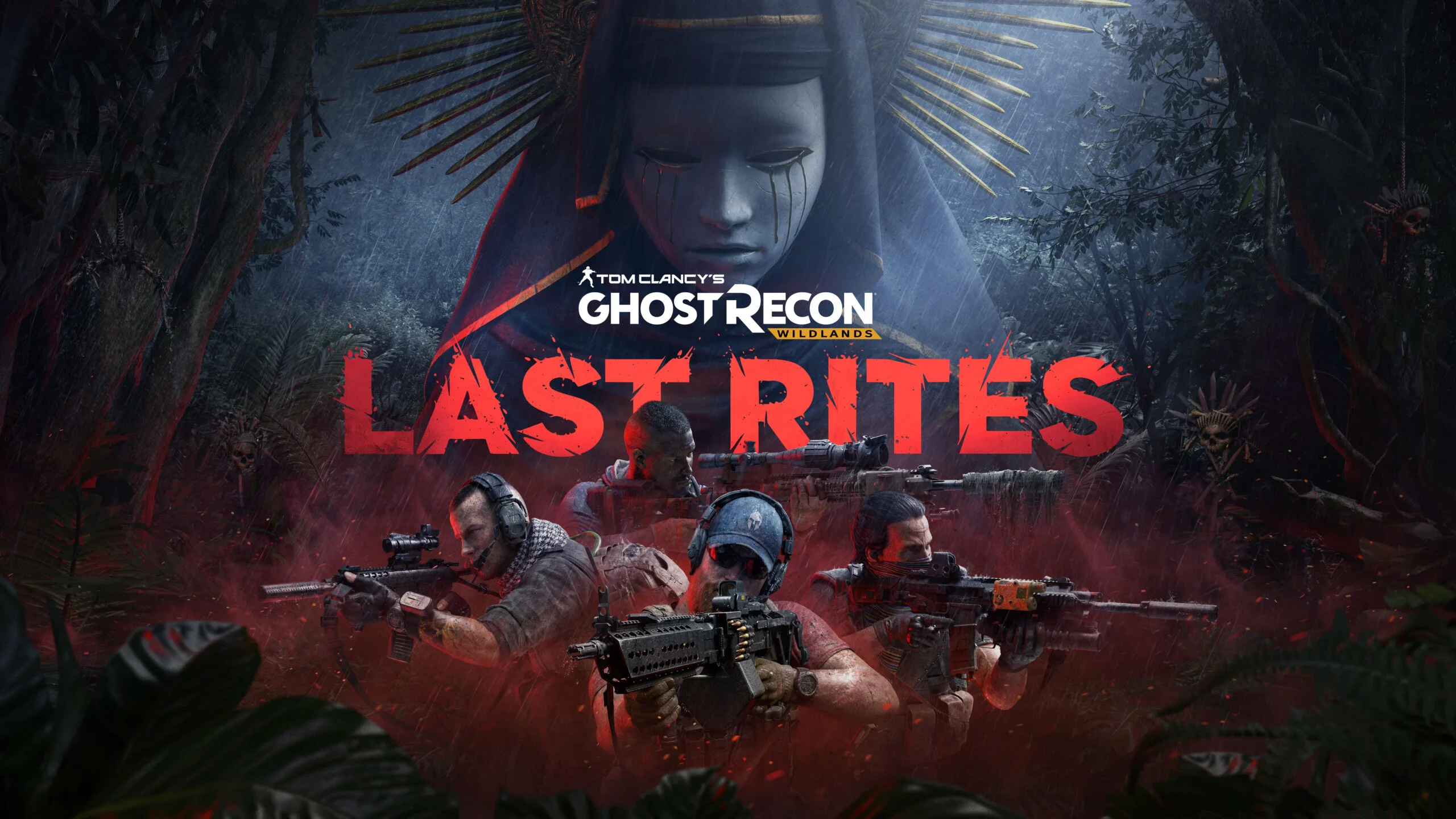 Atualização gratuita celebra 25 anos de Ghost Recon com novos conteúdos em Wildlands