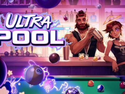 Ultrapool, o roguelike de sinuca, chega em 24 de agosto para PC, Android e iOS