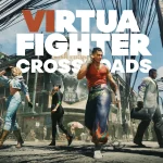 VIRTUA FIGHTER CROSSROADS traz narrativa cinematográfica para revitalizar a série