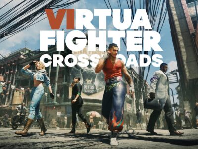 VIRTUA FIGHTER CROSSROADS traz narrativa cinematográfica para revitalizar a série