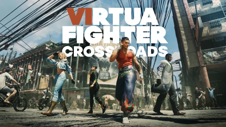 VIRTUA FIGHTER CROSSROADS traz narrativa cinematográfica para revitalizar a série