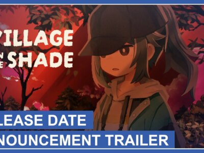 Village in the Shade chega em 27 de outubro para consoles e PC