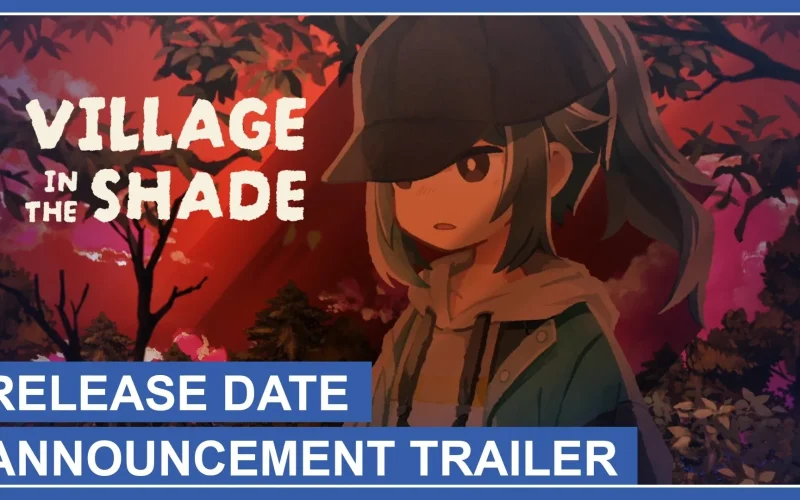 Village in the Shade chega em 27 de outubro para consoles e PC