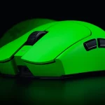 Razer Viper V4 Pro ganha edição Esports Green para o público competitivo