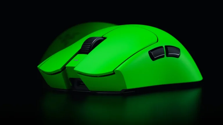 Razer Viper V4 Pro ganha edição Esports Green para o público competitivo