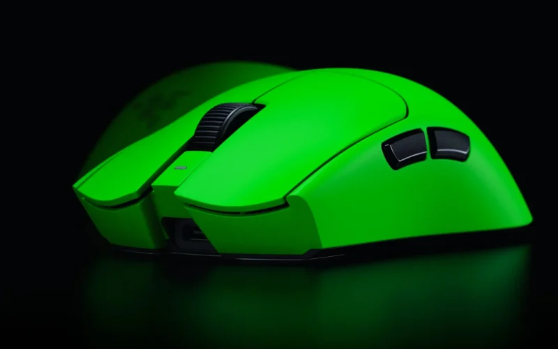 Razer Viper V4 Pro ganha edição Esports Green para o público competitivo