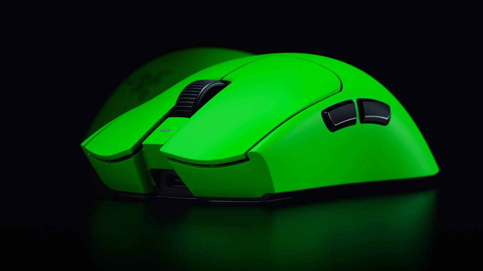 Razer Viper V4 Pro ganha edição Esports Green para o público competitivo