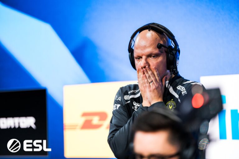Vitality revela desafios enfrentados na Esports World Cup 2026