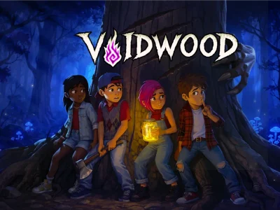 Voidwood, novo jogo de terror cooperativo, será lançado para PC em 2027