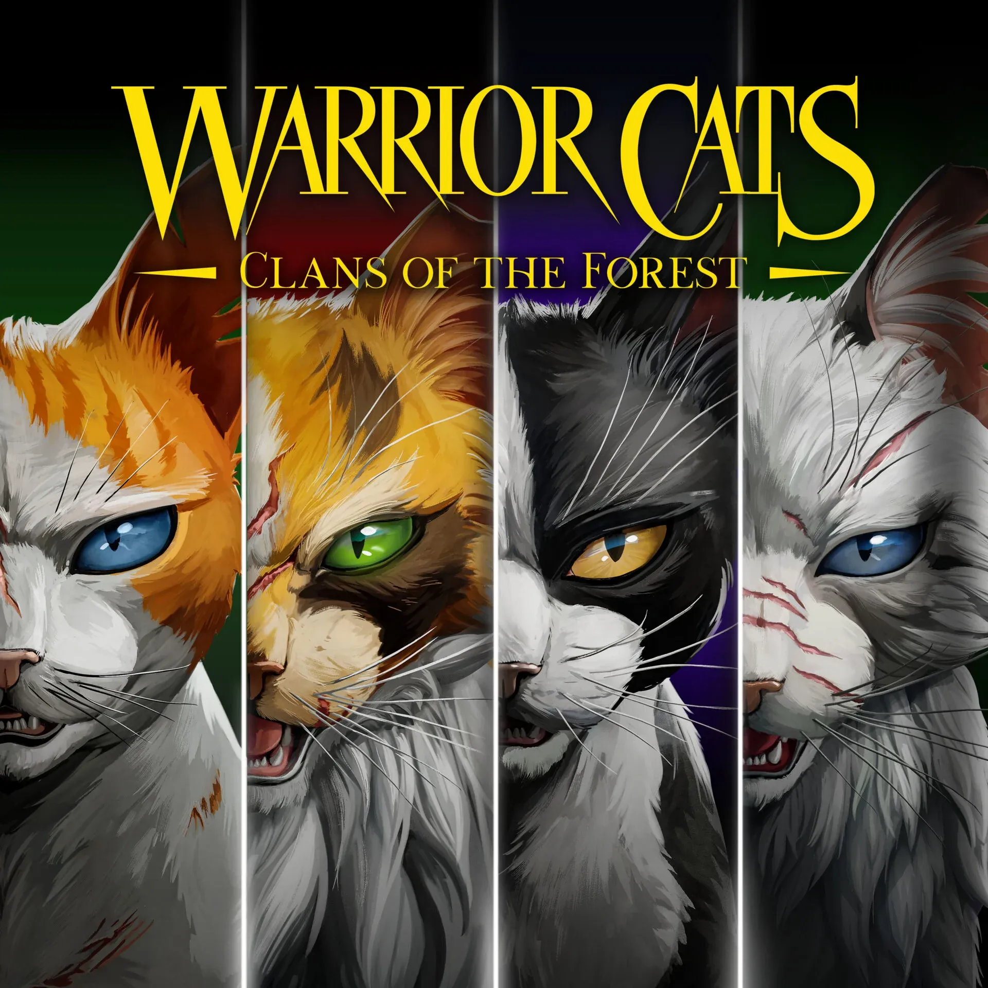 Warrior Cats: Clans of the Forest confirmado para PC e consoles em 2026