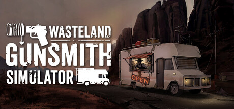 Wasteland Gunsmith Simulator terá playtest gratuito no Steam em breve