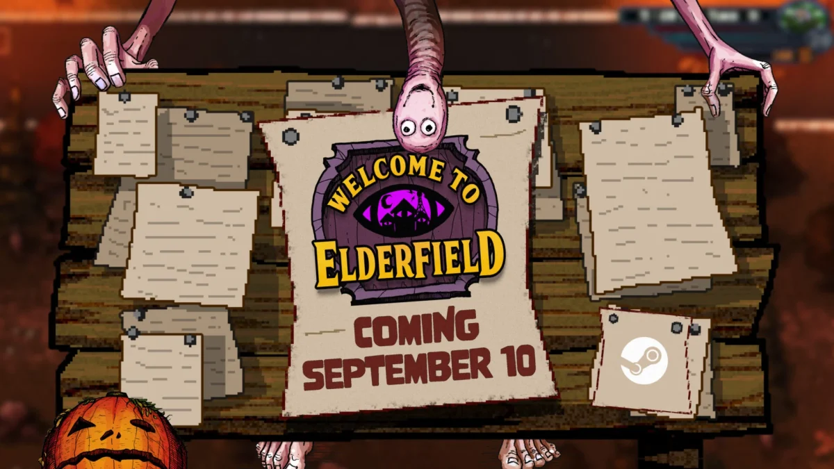 Welcome to Elderfield será lançado no PC em 10 de setembro de 2026