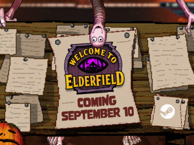 Welcome to Elderfield será lançado no PC em 10 de setembro de 2026