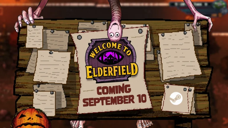 Welcome to Elderfield será lançado no PC em 10 de setembro de 2026