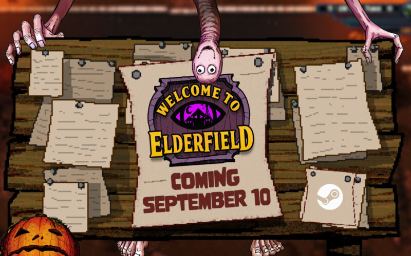 Welcome to Elderfield será lançado no PC em 10 de setembro de 2026