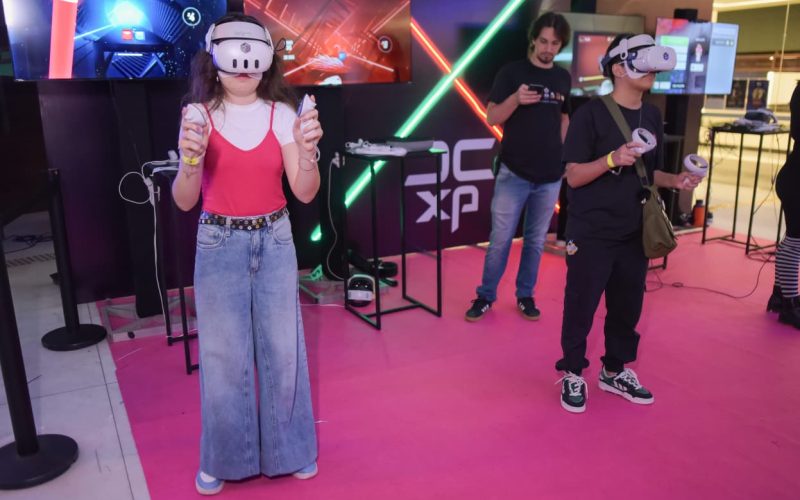 DCXP 2026: Edição histórica irá inaugurar HUB de Games e eSports em Natal