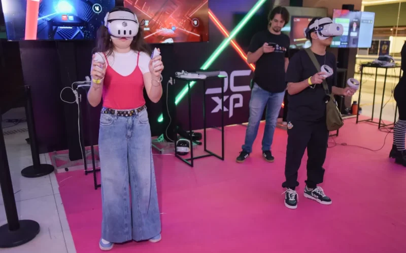 DCXP 2026: Edição histórica irá inaugurar HUB de Games e eSports em Natal