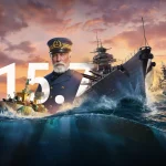World of Warships lança atualização com camuflagem e novos contratorpedeiros pan-americanos