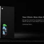 XBOX anuncia programa Disc 2 Digital para conversão de jogos físicos