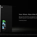 XBOX anuncia programa Disc 2 Digital para conversão de jogos físicos