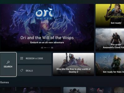 XBOX pode introduzir opção de compra parcelada, revela análise de código
