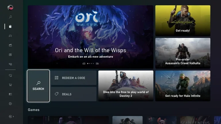 XBOX pode introduzir opção de compra parcelada, revela análise de código