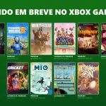 Beta aberto de Gears of War: E-Day e novos jogos no Xbox Game Pass