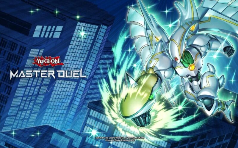 Yu-Gi-Oh! MASTER DUEL atinge 100 milhões de downloads e lança campanha especial