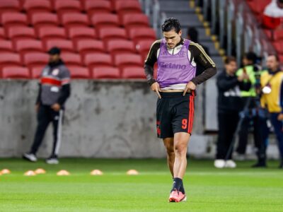 Guia de Flamengo: Escalação e novidades contra o Cruzeiro