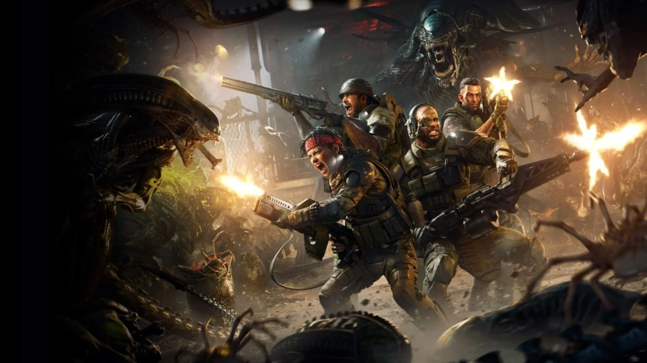 Aliens: Fireteam Elite 2 revela novidades do Modo Horda em novo trailer