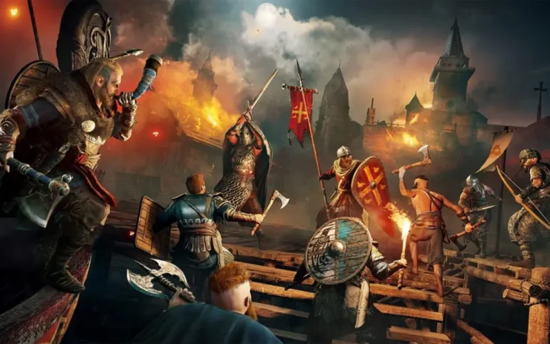 Assassin's Creed Valhalla