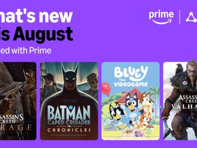 Amazon Luna adiciona Assassin’s Creed Valhalla, Mirage e mais em agosto
