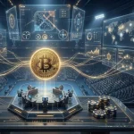 Apostas em esports com Bitcoin: CS2, Dota 2 e LoL na 1xbit
