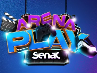 Arena Play Senac traz games, torneios e desfile cosplay gratuito neste sábado