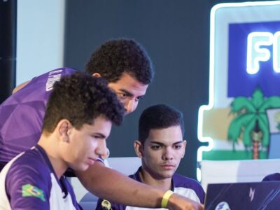 Carreiras em eSports: mais que jogadores, um mercado em expansão