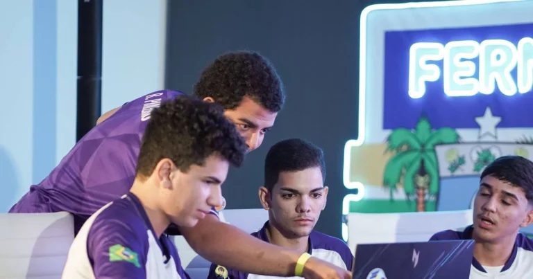 Carreiras em eSports: mais que jogadores, um mercado em expansão