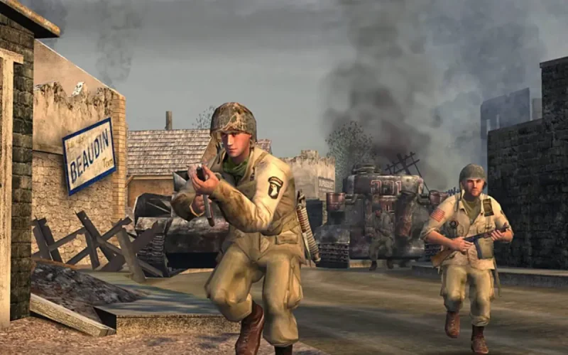 Call of Duty