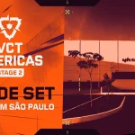 Playoffs do VCT Américas 2026: Conflitos Decisivos em São Paulo