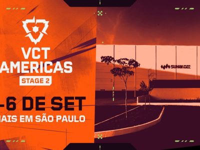 Playoffs do VCT Américas 2026: Conflitos Decisivos em São Paulo