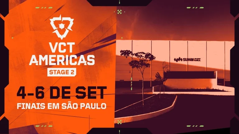 Playoffs do VCT Américas 2026: Conflitos Decisivos em São Paulo