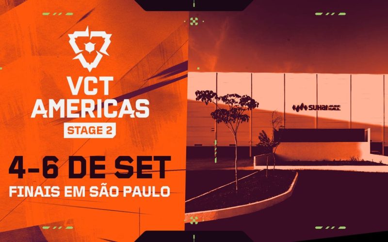 Playoffs do VCT Américas 2026: Conflitos Decisivos em São Paulo