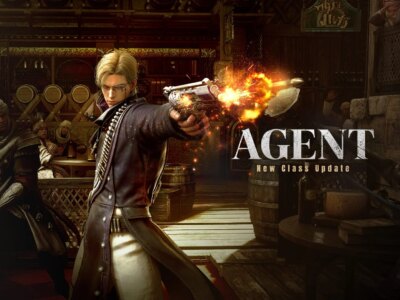 Black Desert Console recebe a classe Agent e sistema HYPERBOOST no PS5 e Xbox Series