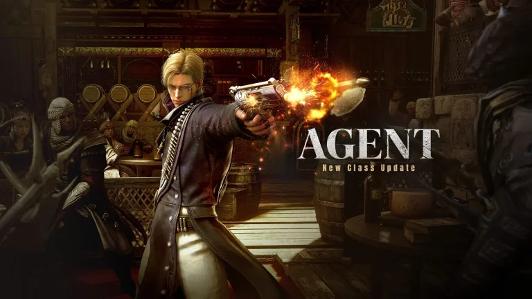 Black Desert Console recebe a classe Agent e sistema HYPERBOOST no PS5 e Xbox Series