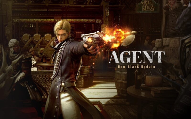Black Desert Console recebe a classe Agent e sistema HYPERBOOST no PS5 e Xbox Series