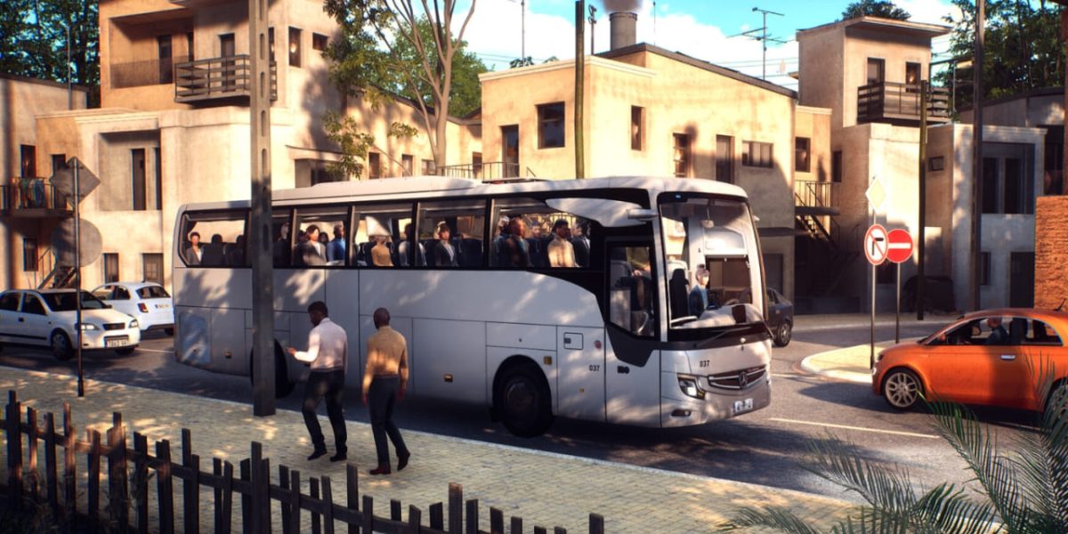 Bus Simulator 27 é anunciado para PlayStation com lançamento em setembro