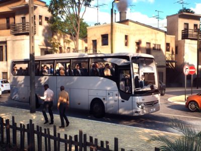Bus Simulator 27 é anunciado para PlayStation com lançamento em setembro