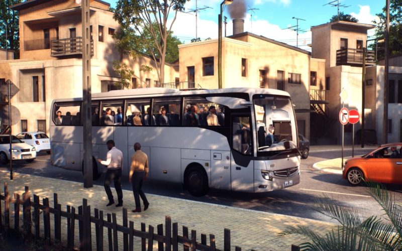 Bus Simulator 27 é anunciado para PlayStation com lançamento em setembro
