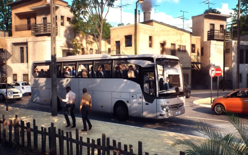 Bus Simulator 27 é anunciado para PlayStation com lançamento em setembro